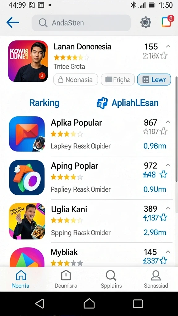 456win - Tampilan awal aplikasi yang menarik dan informatif.