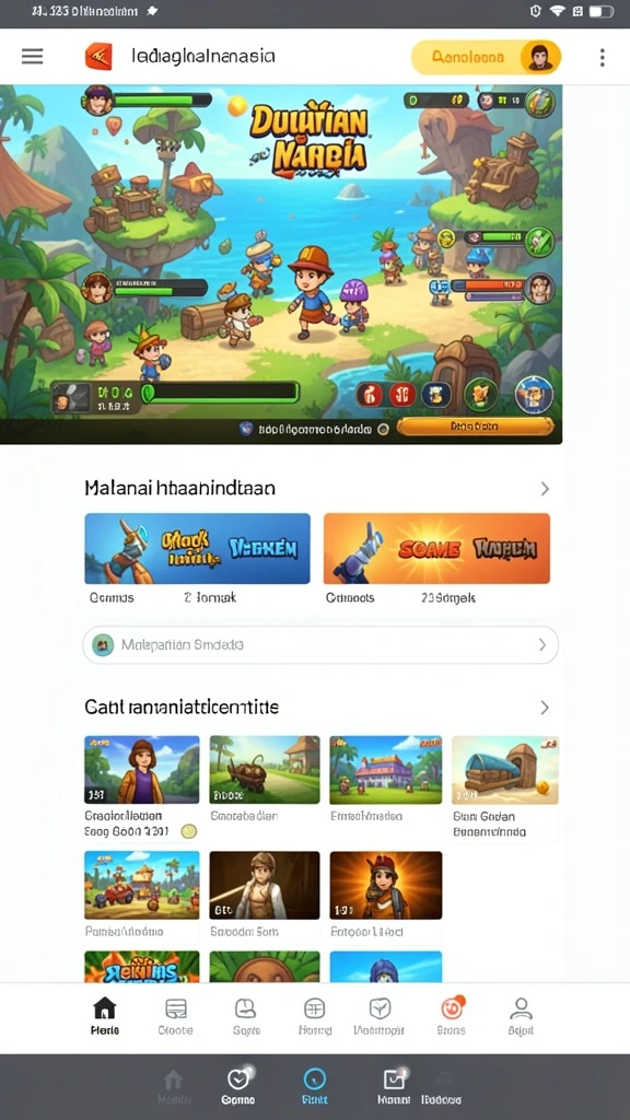 6rt - Momen seru saat pemain berkolaborasi dalam mode multiplayer.