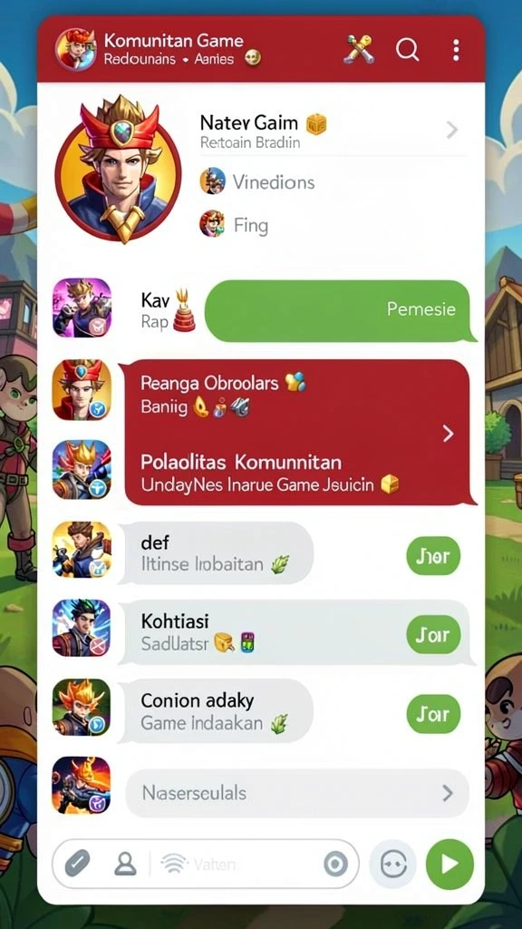 789rp - Fitur multiplayer yang memungkinkan bermain bersama teman.