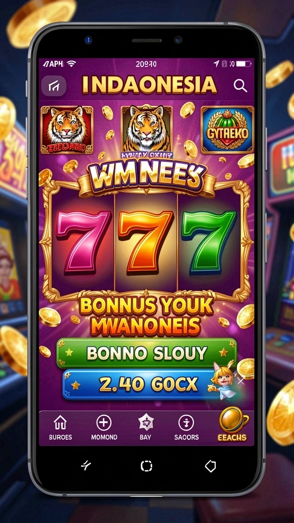 789rp - Banyak misi menantang dan reward menarik.