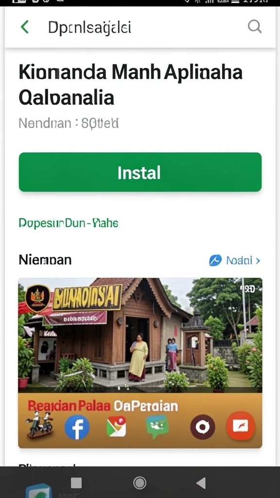 99rp - Mode multiplayer yang interaktif dan kompetitif.