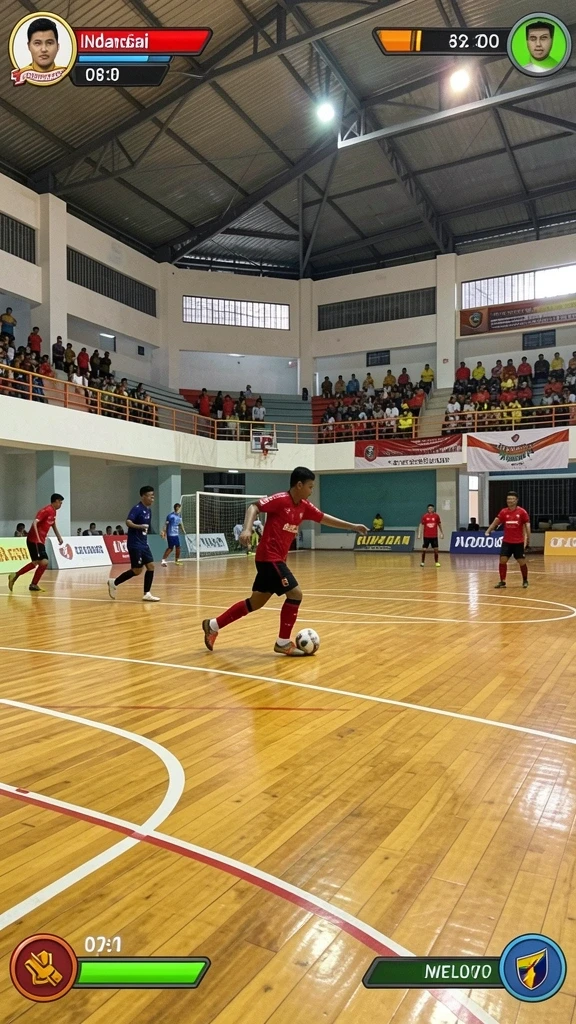 asia100 - Tantangan menarik menanti di setiap sudut.