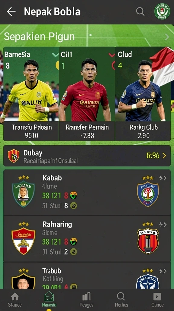 cadas138 - Grafis yang memukau dan detail yang menawan.