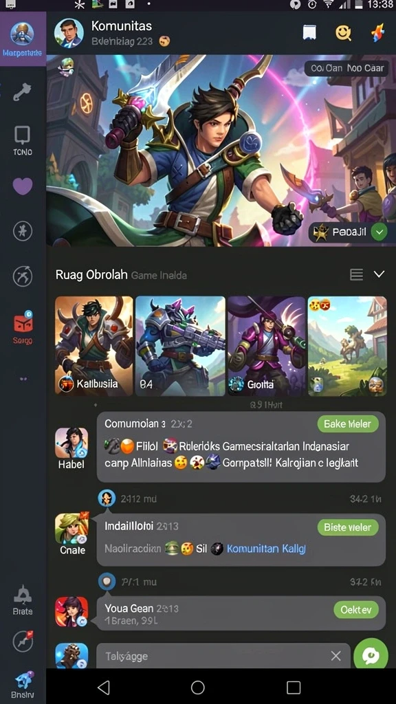 danagame - Beragam pilihan game menarik untuk semua usia.
