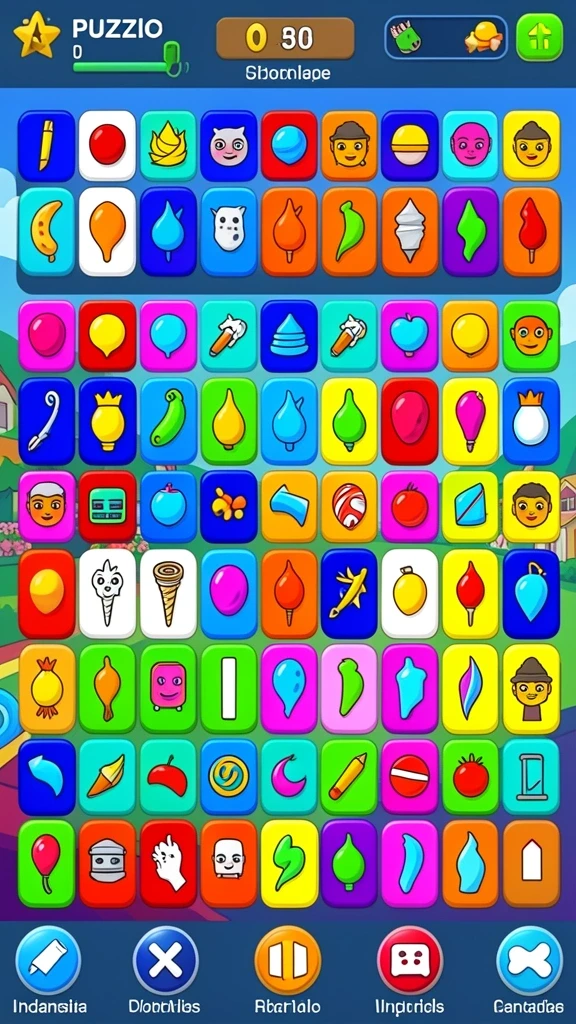 goldraja - Screenshot menampilkan karakter utama dalam aksi.