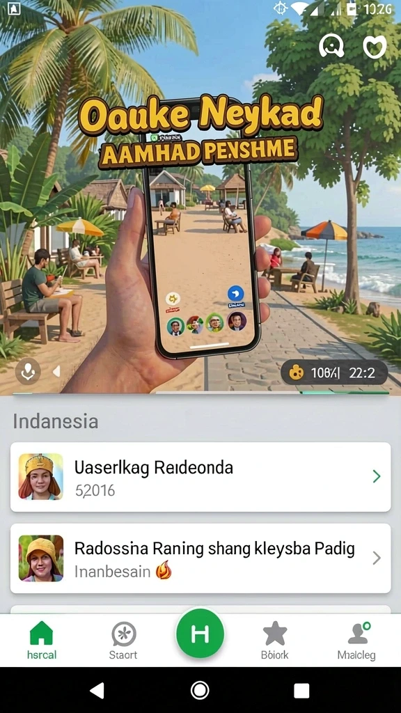 javo88 - Tampilan antarmuka yang menarik dan mudah digunakan.