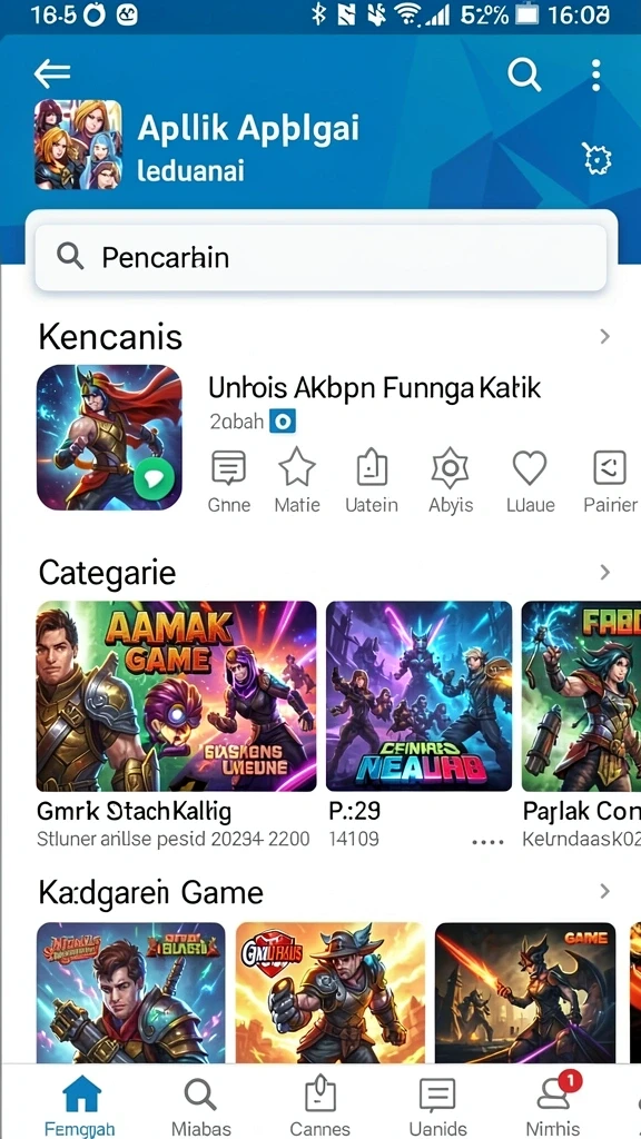 jayatop77 - Tampilan antarmuka yang menarik dan mudah digunakan.
