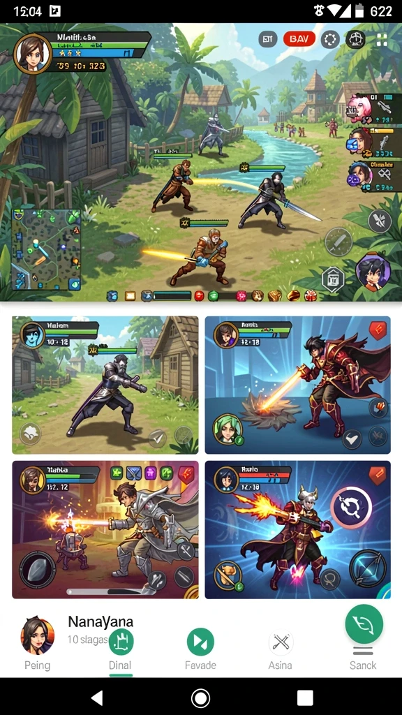 jayatop77 - Fitur multiplayer yang memungkinkan interaksi antar pemain.