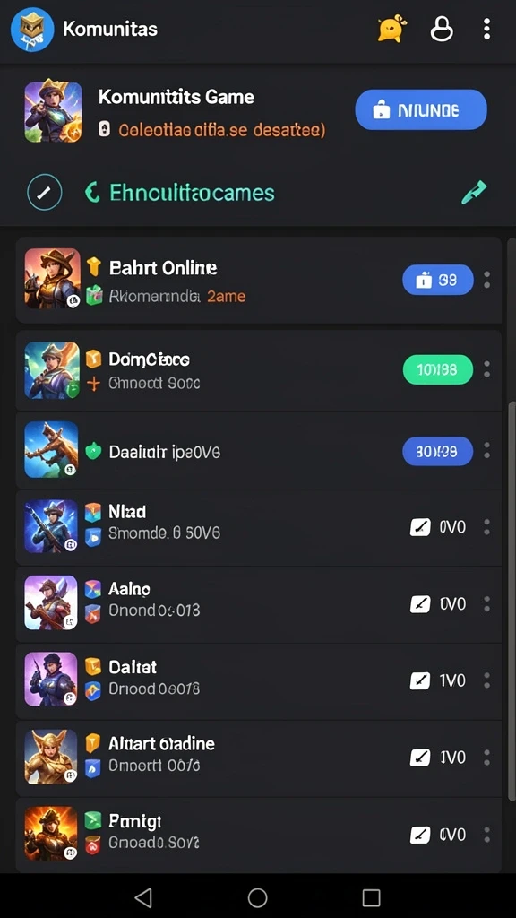 kodokhoki889 - Screenshot level yang menantang dan seru.