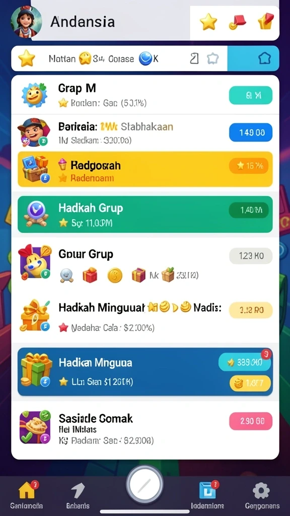 kudetabet98 - Tampilan antarmuka yang menarik dan mudah dinavigasi.