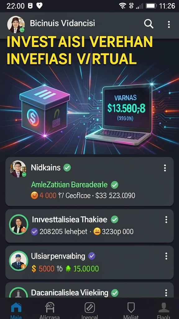 nadimtogel - Tampilan grafik menarik yang menambah keseruan bermain.