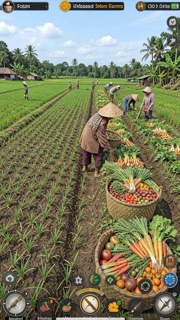 naga889 - Tampilan antarmuka pengguna yang intuitif dan menarik.