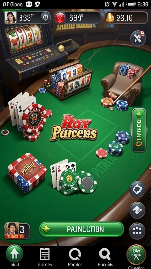 pgg68 - Mode multiplayer yang mendebarkan dengan teman-teman.