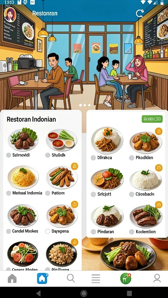pulsa303 - Screenshot fitur permainan multiplayer yang seru.