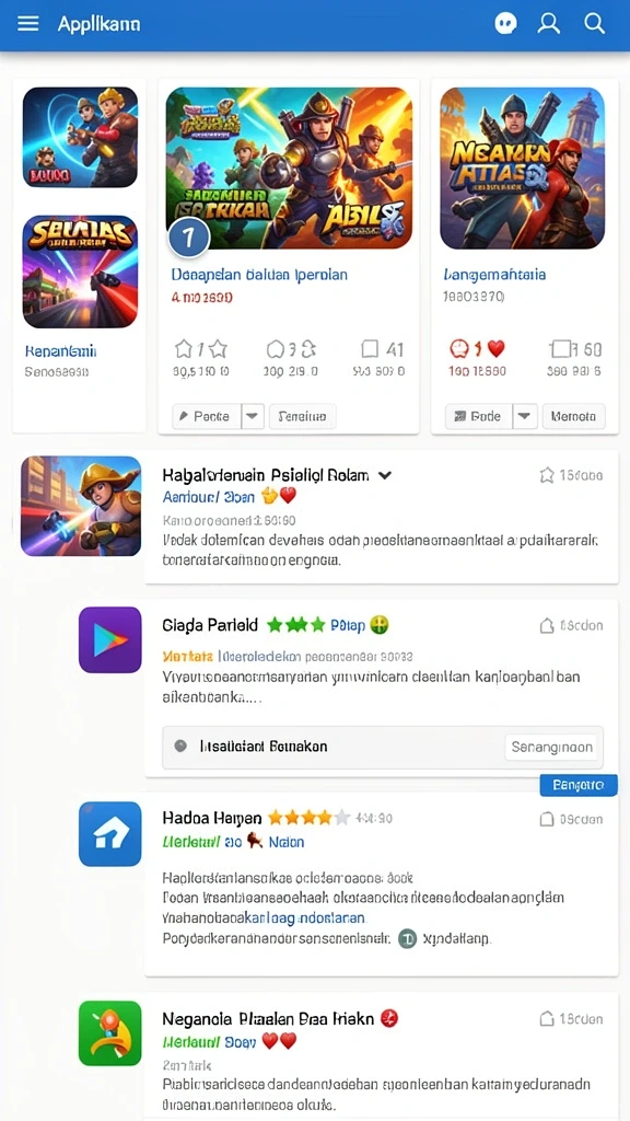 soju88 - Tampilan antarmuka yang menarik dan mudah dinavigasi.