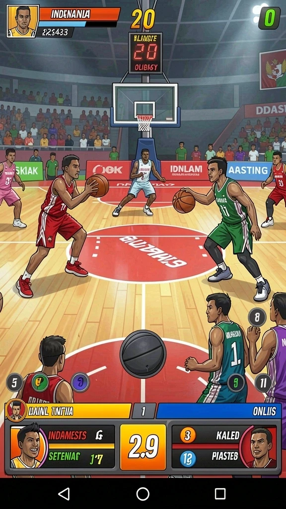 spin88 - Beragam pilihan permainan untuk semua jenis pemain.