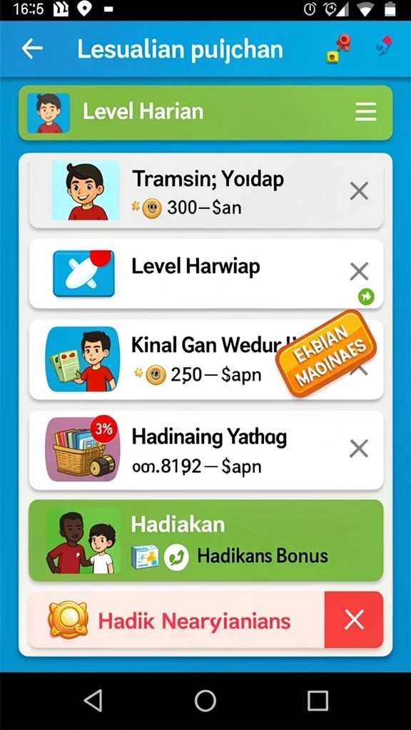 spin88 - Kompetisi yang seru dengan teman dan pemain lain.
