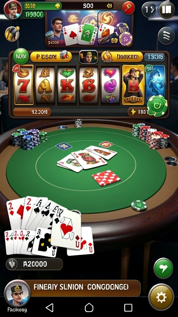 turbo78 - Level yang menantang dan seru.