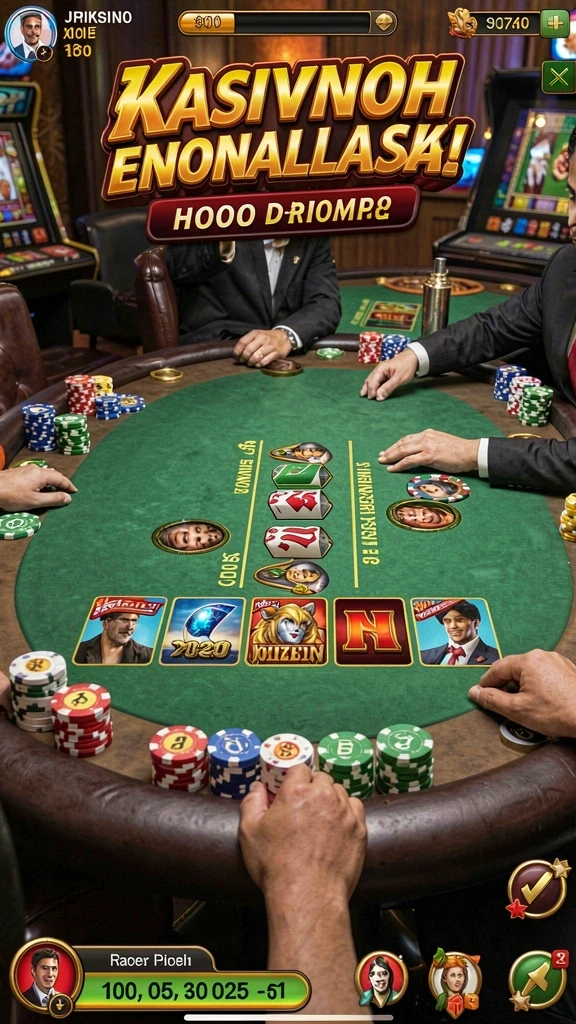 vegas969 - Antarmuka pengguna yang menarik dan mudah dinavigasi.