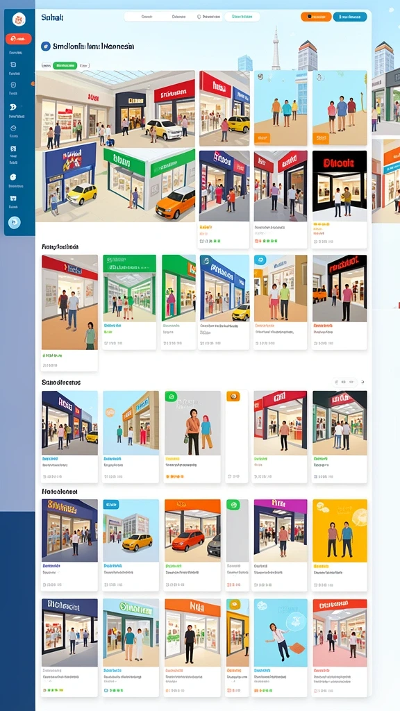 winpkr - Tampilan antarmuka yang menarik dan user-friendly.
